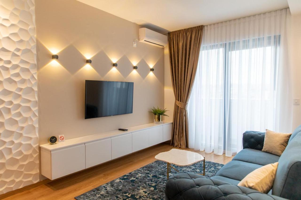 Dali Apartments Pupin Palace Novi Sad Exterior foto